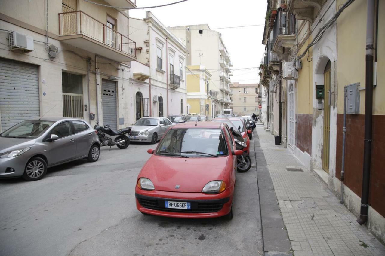 Apartmán Casa Fiorita Syracuse Exteriér fotografie