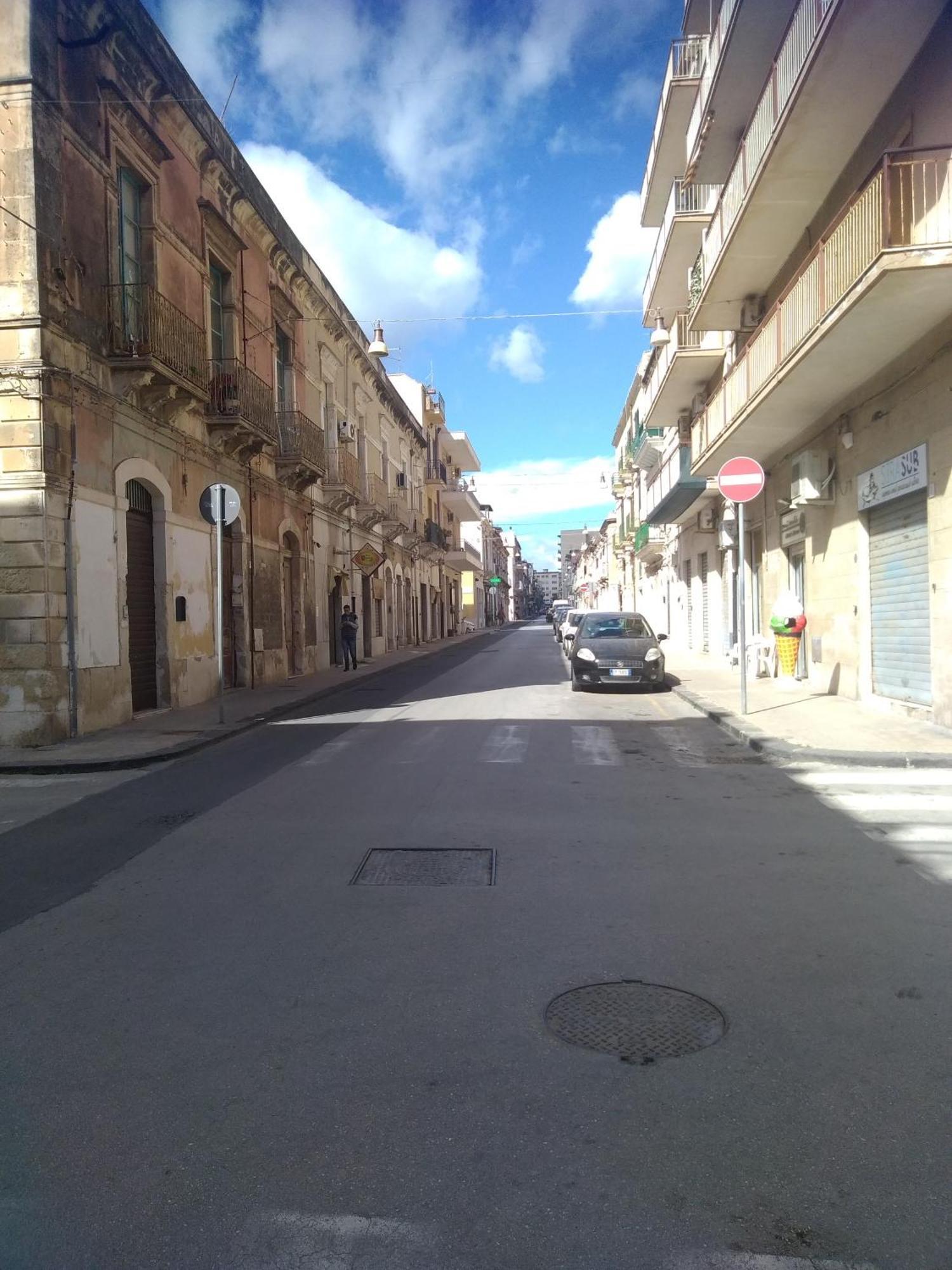 Apartmán Casa Fiorita Syracuse Exteriér fotografie