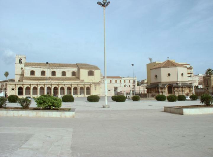 Apartmán Casa Fiorita Syracuse Exteriér fotografie